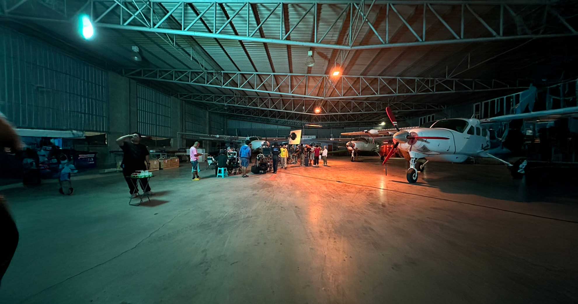 Best Ocean Airpark——泰国首家奢华内容制作中心